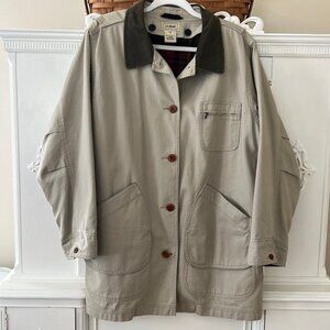 LLBean Insulated Barn Jacket